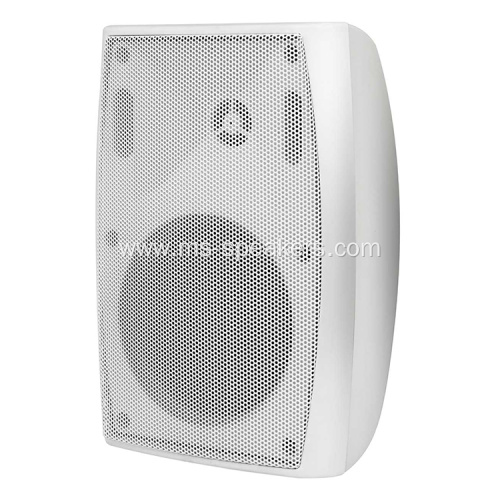 4 inch waterproof 2-way wall mounted speakers